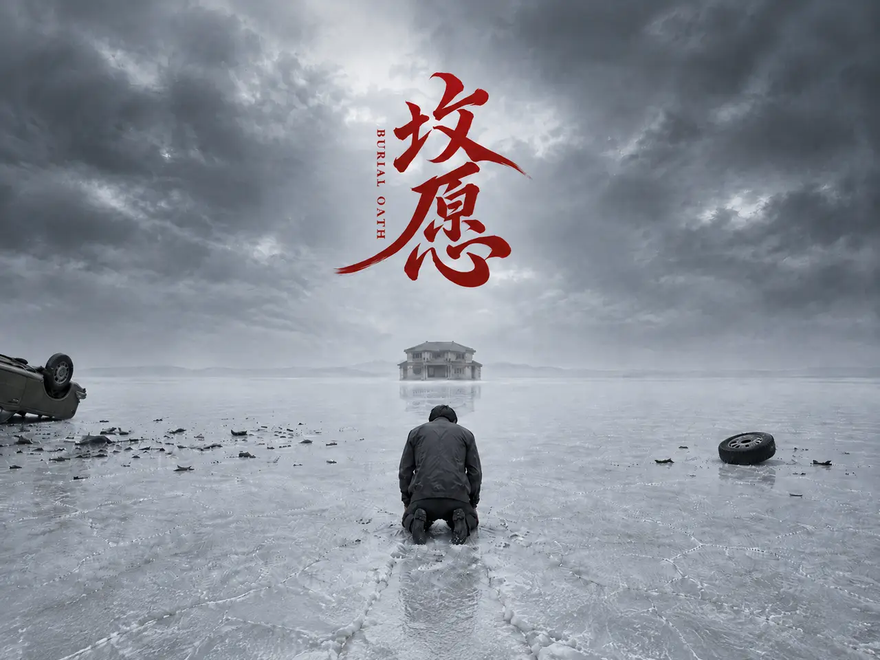 AI惊悚短片《坟愿》Burial Oath｜图片节点 5 - 副本