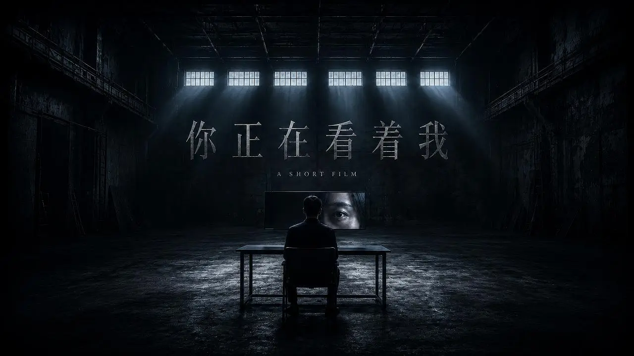 《你正在看着我》