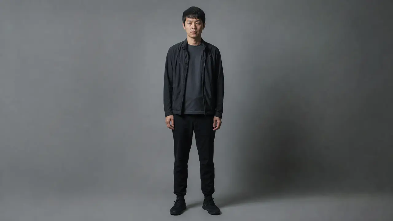 《你正在看着我》|男主