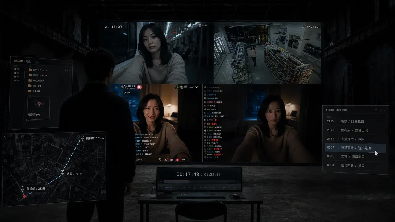 《你正在看着我》｜图片节点 40