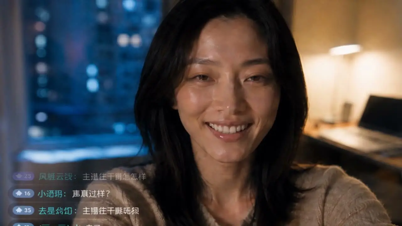 《你正在看着我》｜第一幕第二镜