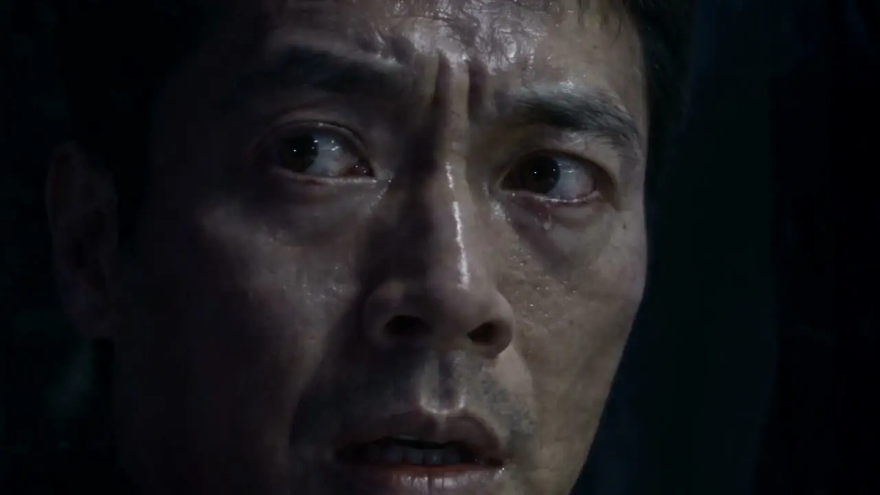 《你正在看着我》｜第三幕最后一镜