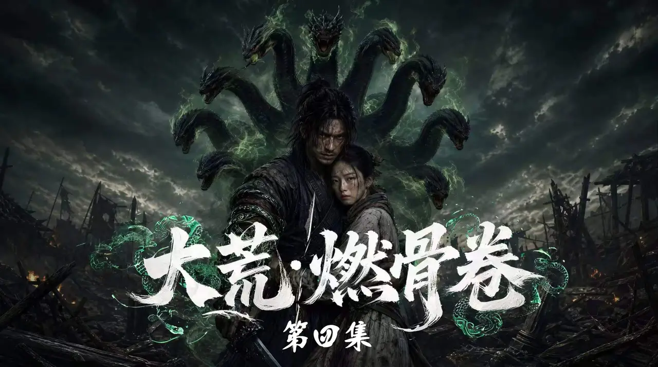 大荒·燃骨卷 第四集