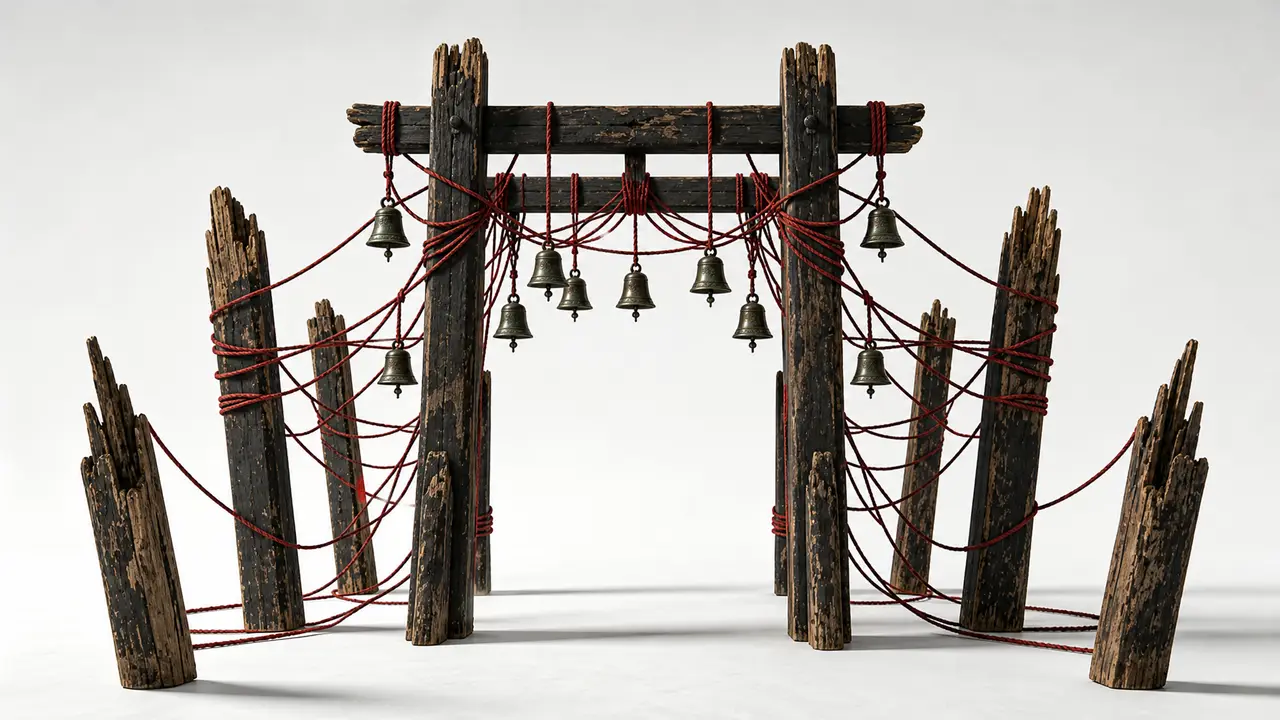 残画渡荒川｜图片节点 1