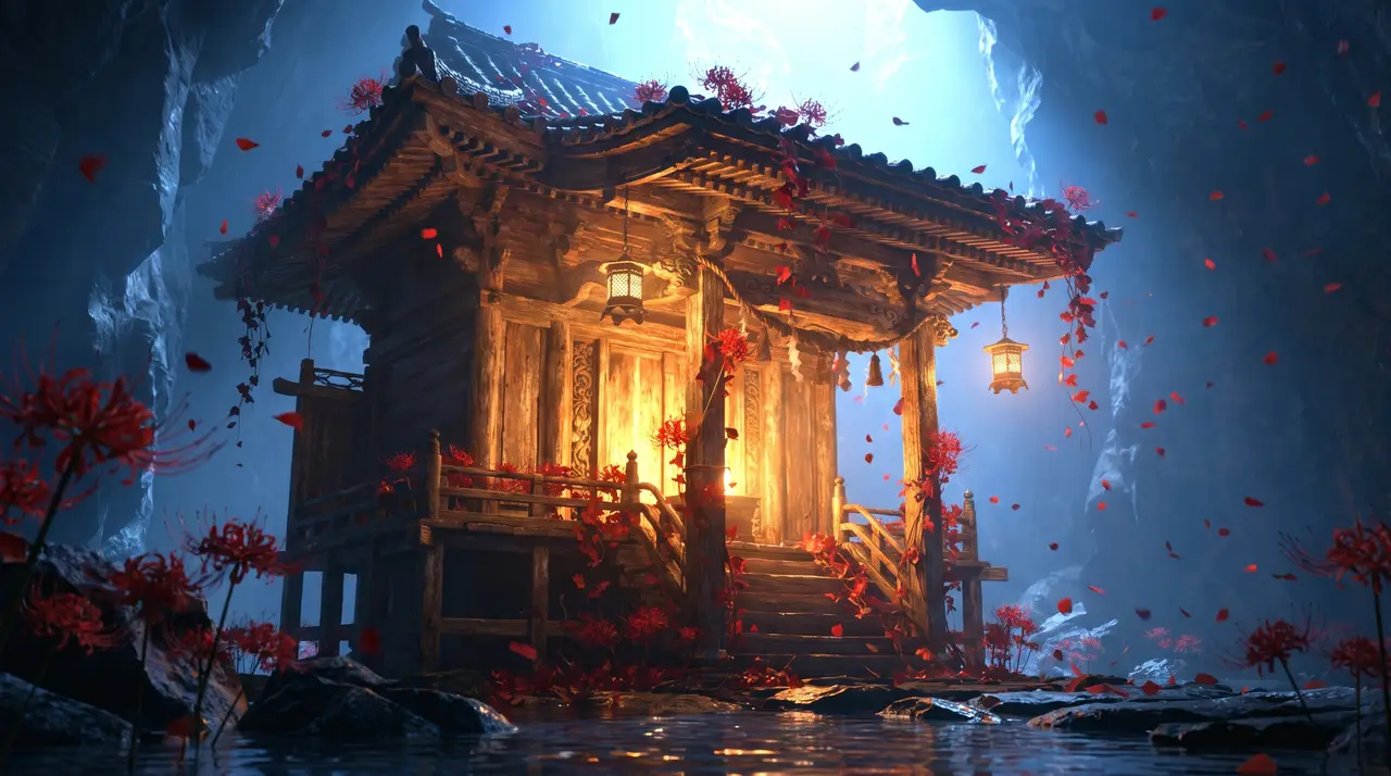 残画渡荒川｜图片节点 2