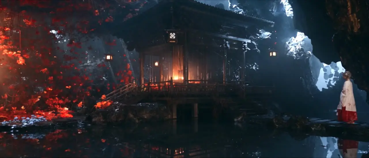 残画渡荒川｜视频节点 3