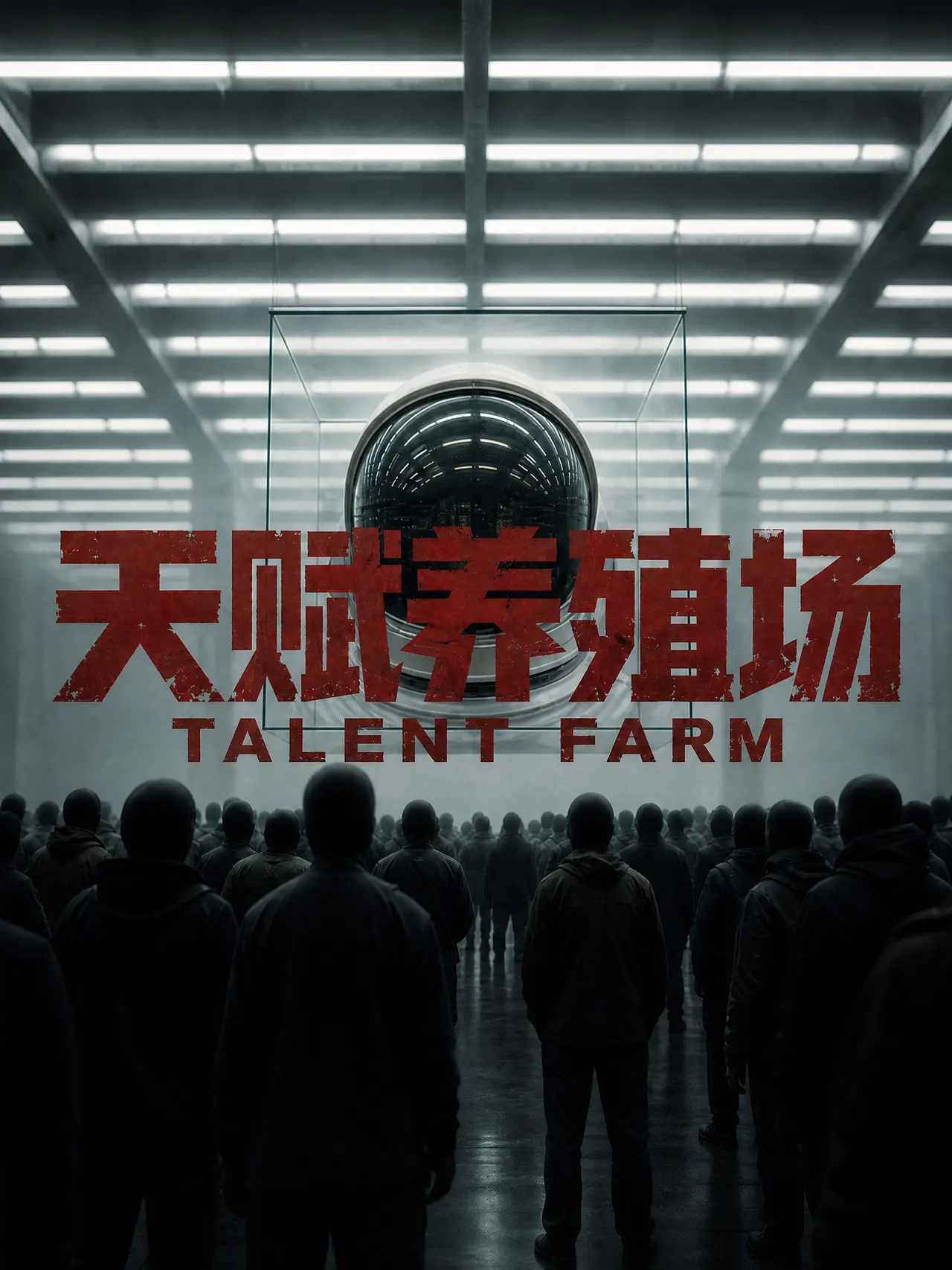 概念短片《天赋养殖场》｜图片节点 50