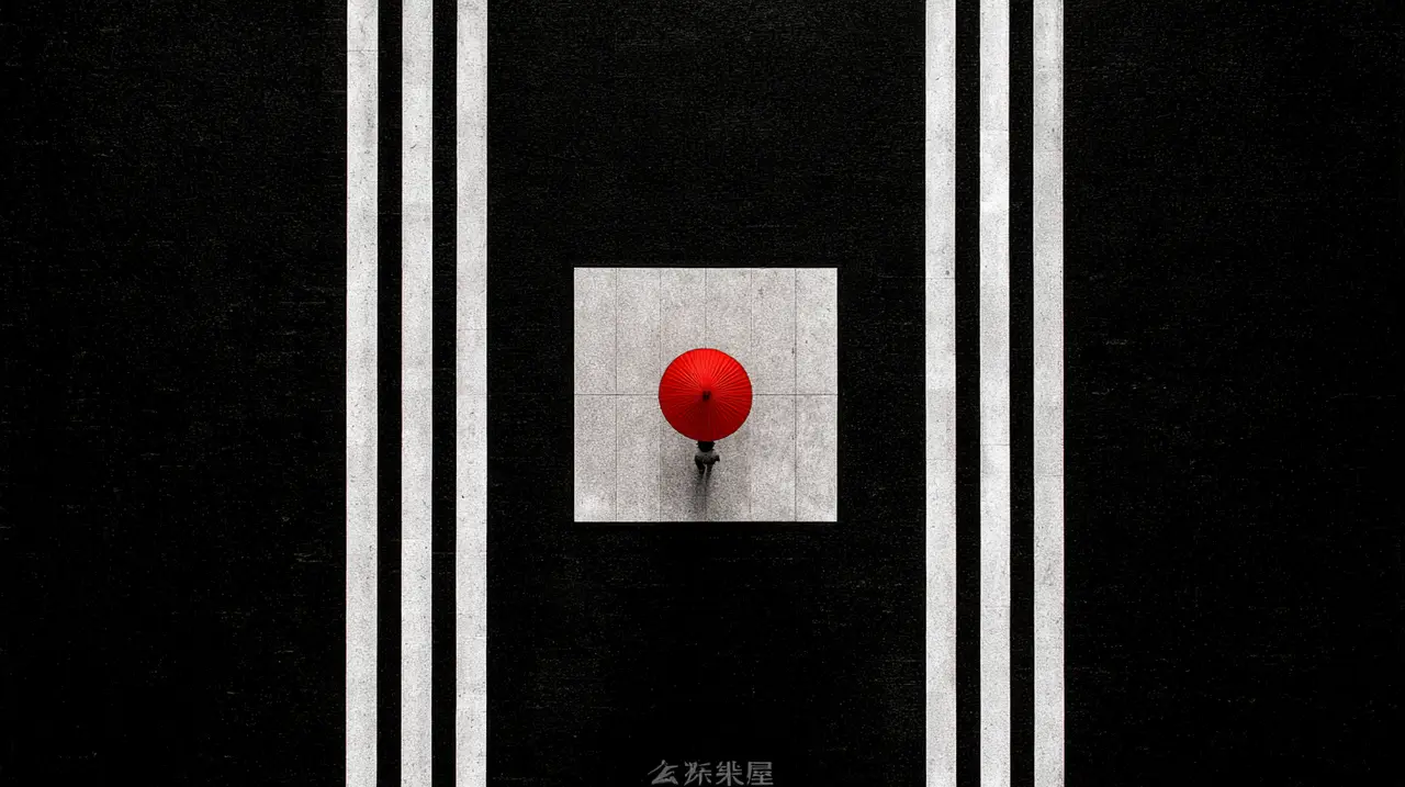 奉天靖难丨朱墙古松中式宫阙美学｜概念图9-归心