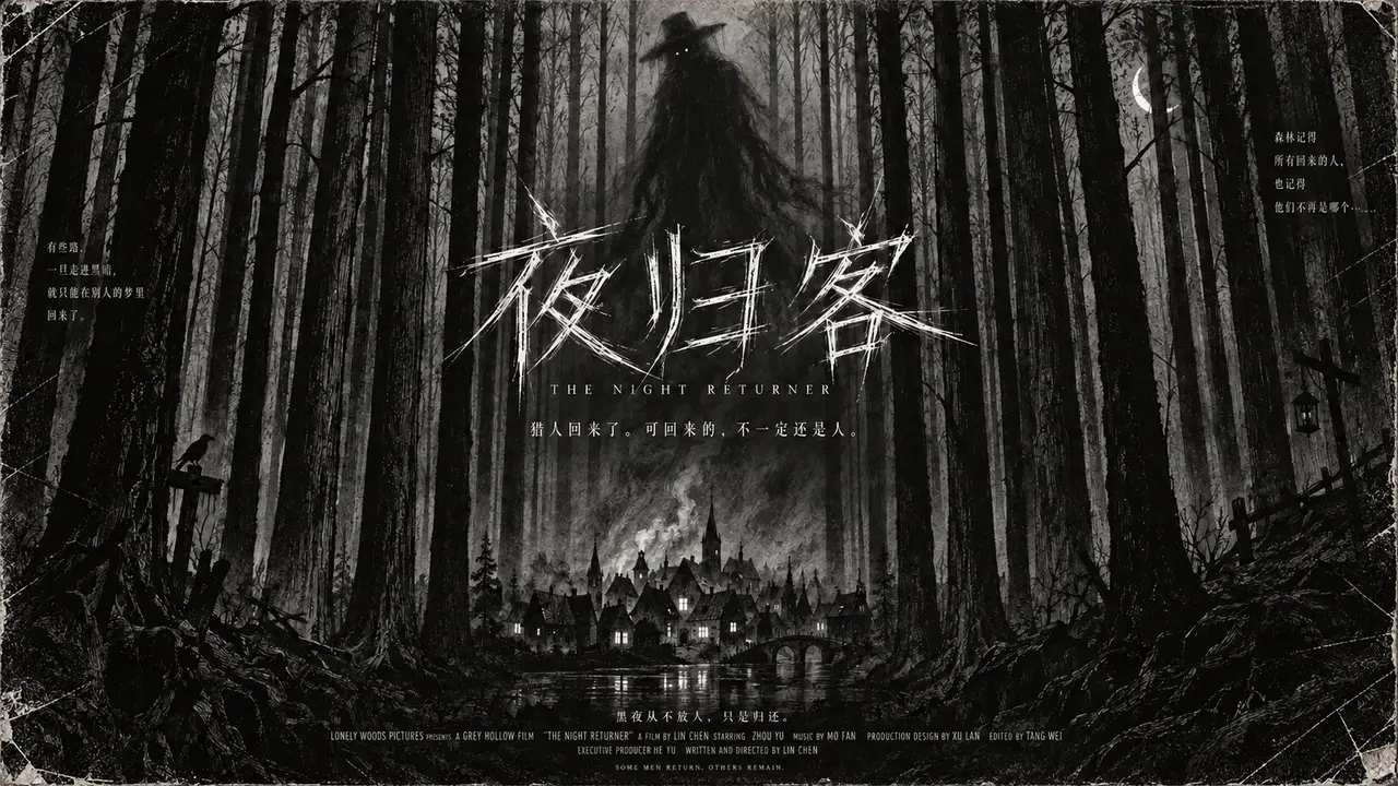 夜归客