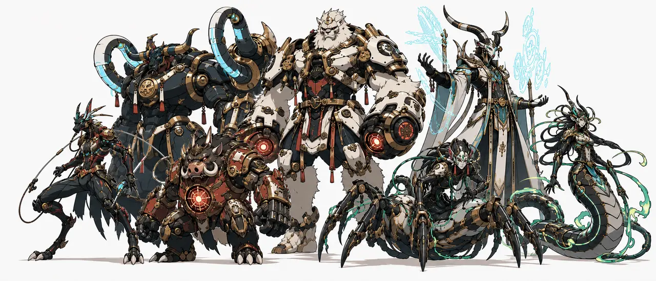 天命神话 - 第二集|ChatGPT_Image_2026年6月15日_21_36_48