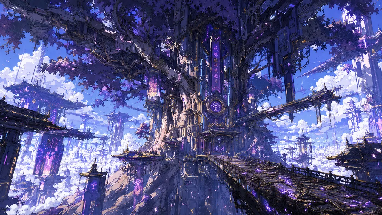天命神话 - 第二集｜图片节点 6