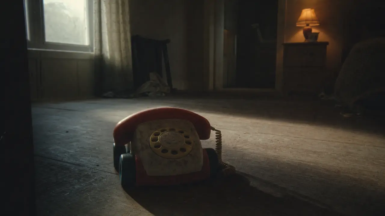 Long Distance call｜Moodboard — Long Distance Call