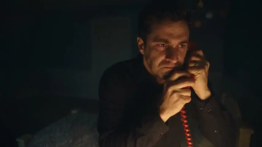Long Distance call｜Scene 6b — 父亲的恳求（The Plea）