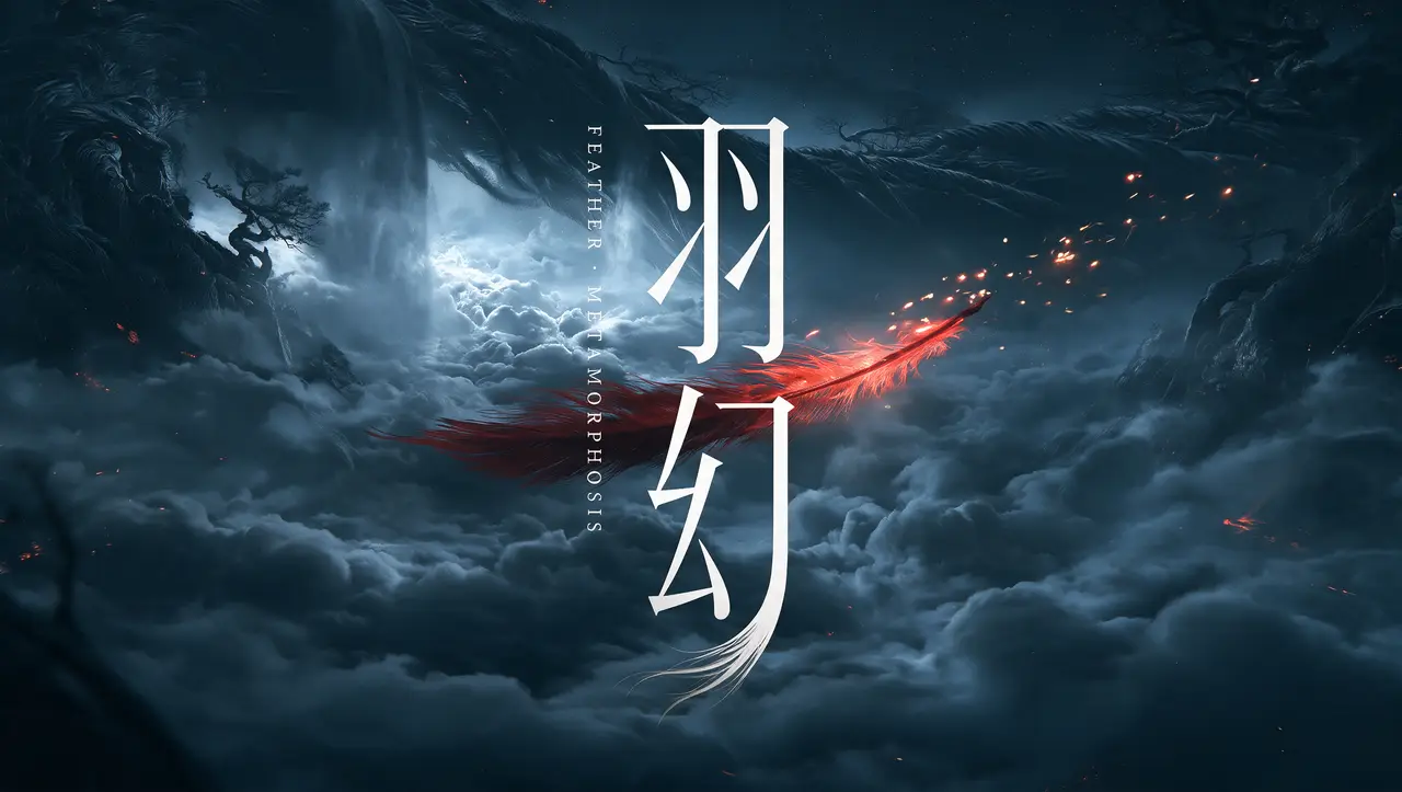 《羽幻》|3D动画电影