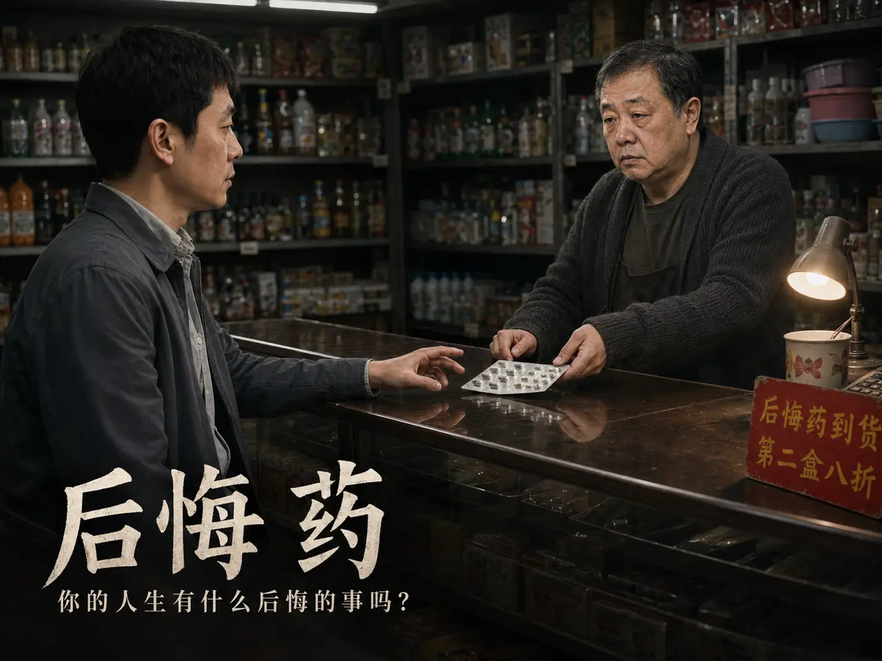 后悔药