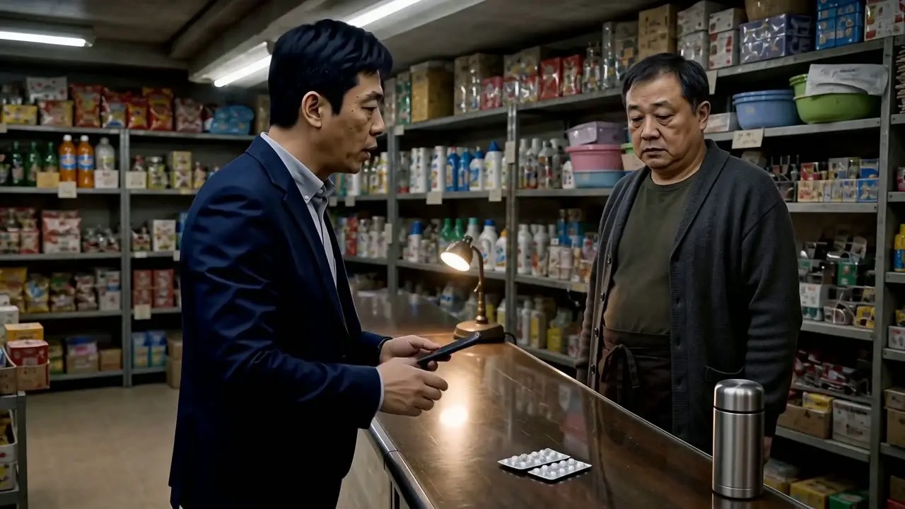 后悔药｜H3-V4-13｜镜 41—43