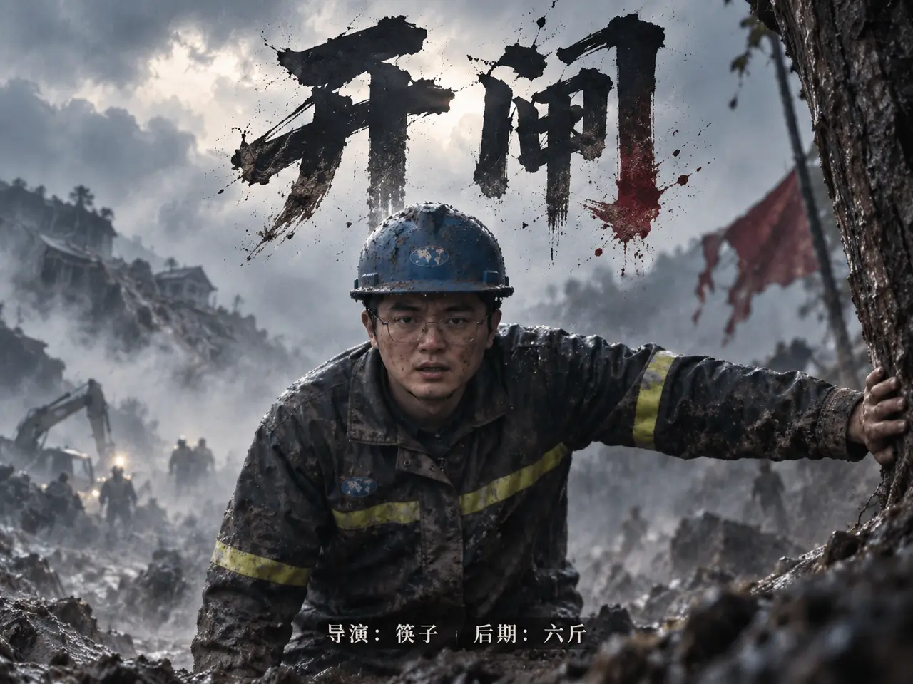 《开闸》
