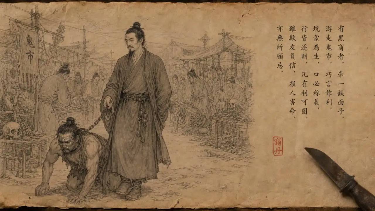 《窃丹-卖龙》第二集｜视频节点 2 - 副本