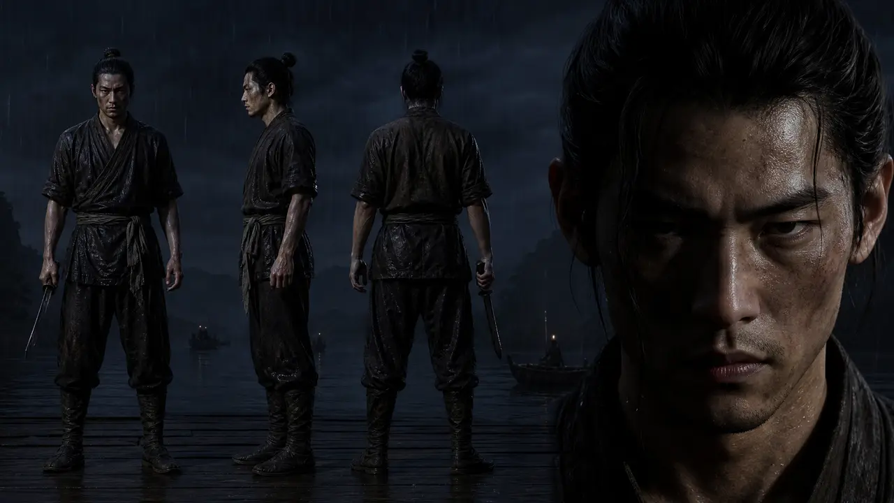 徐霞客|水贼乙