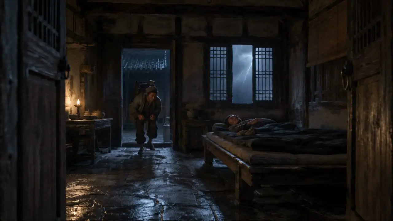 徐霞客｜分镜6