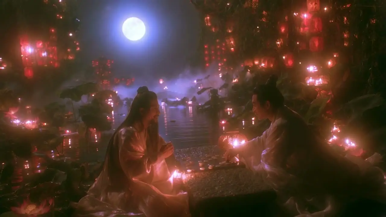 《永乐夜》｜8