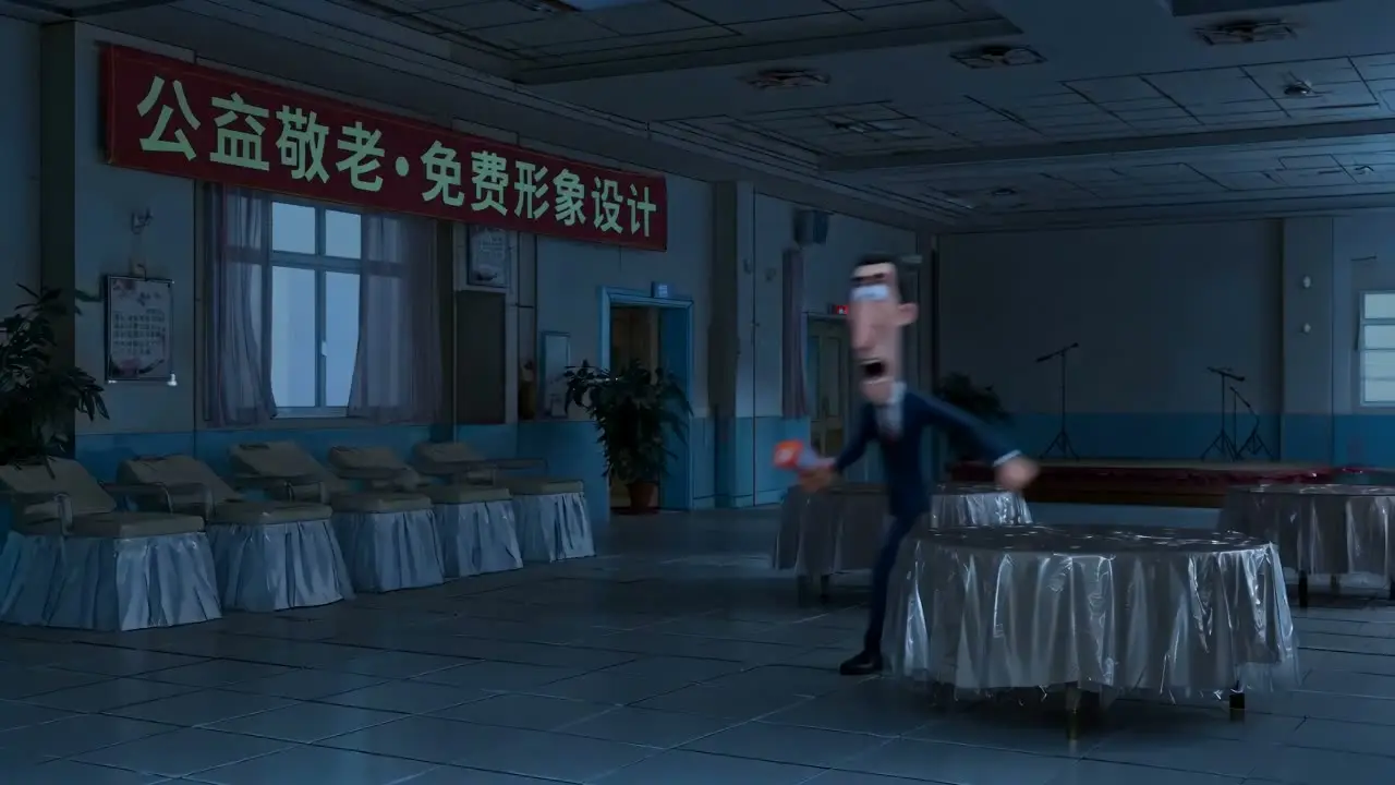 染发｜Seg11-底牌揭露