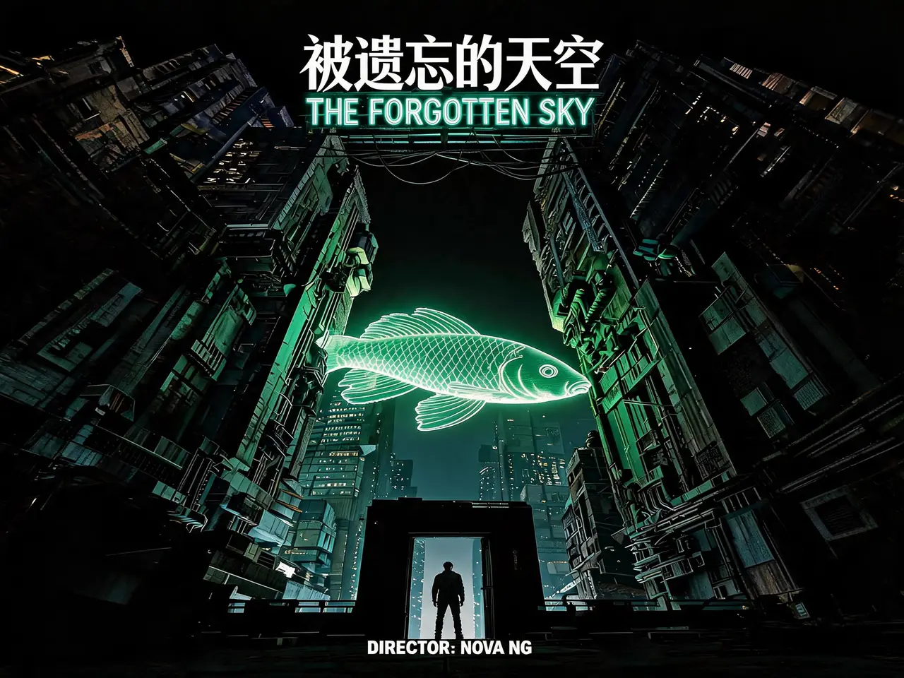《被遗忘的天空》