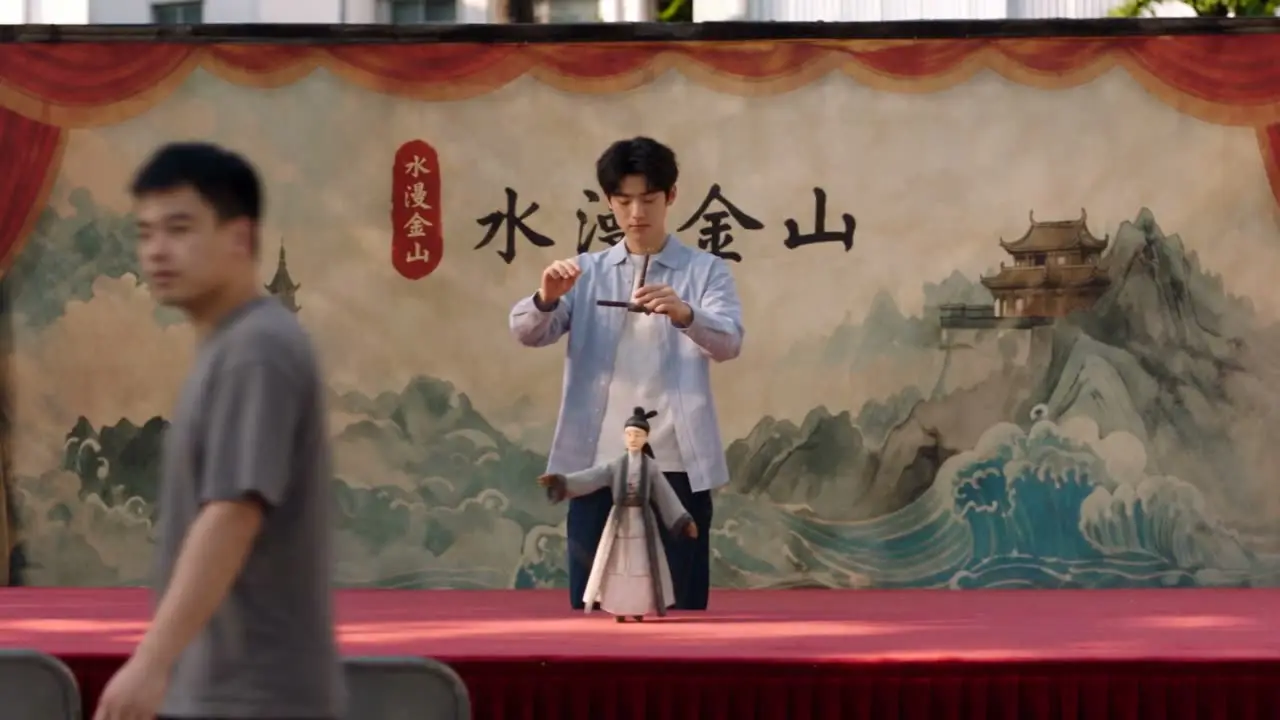 悬丝连情｜视频节点 10