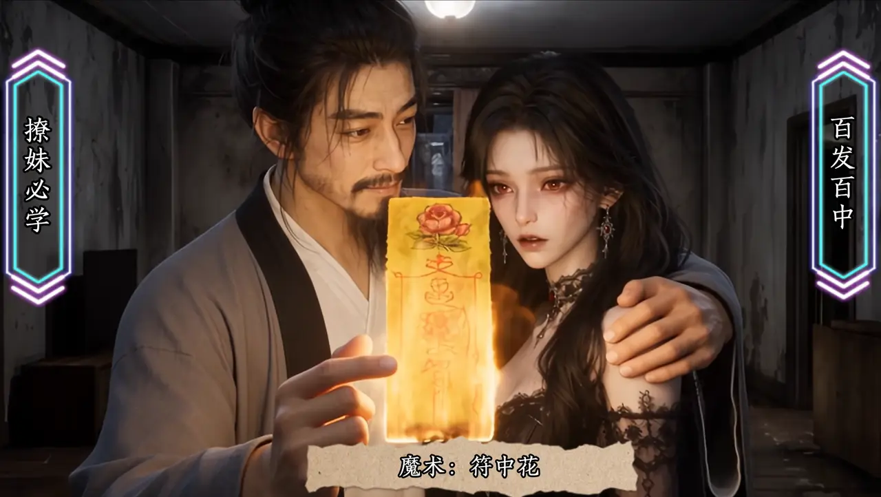 丧德法师 第1集