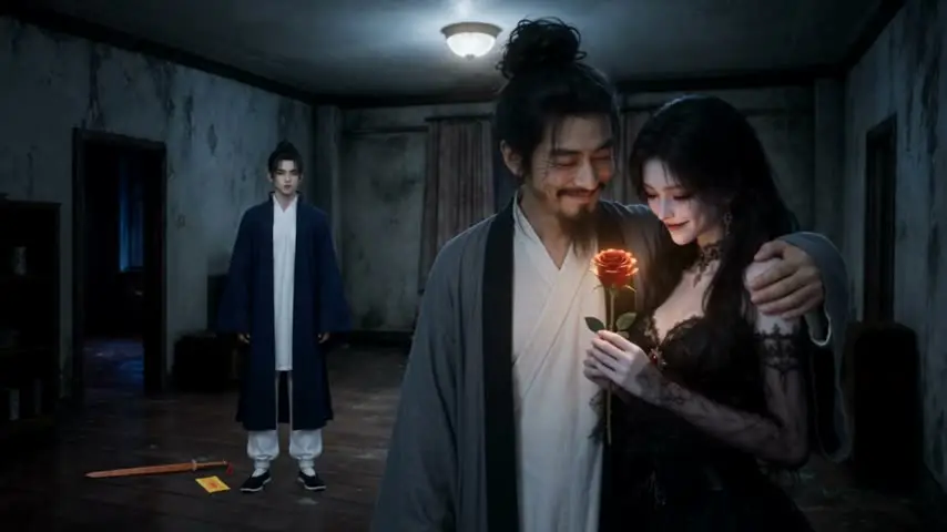 丧德法师 第1集｜分镜视频-#14 - 副本