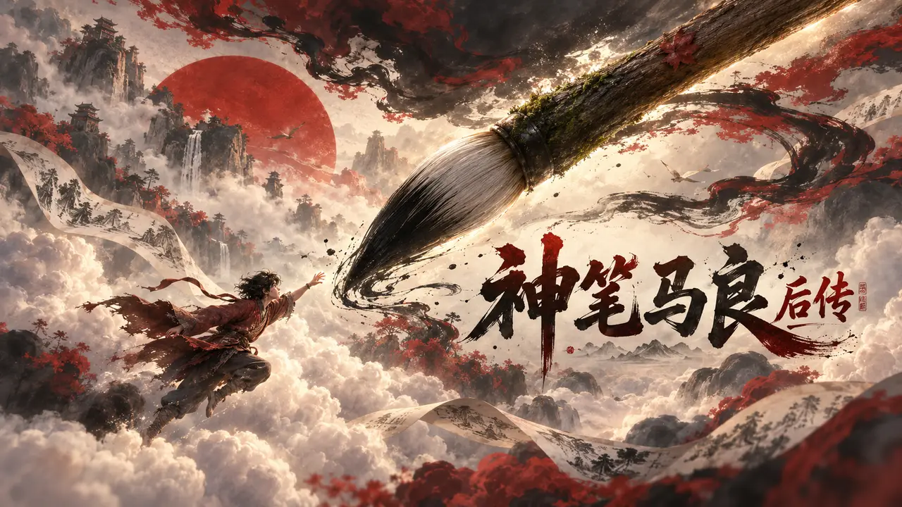 神笔马良后传