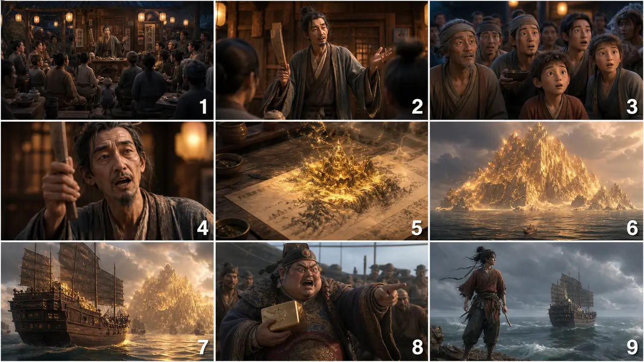 神笔马良后传｜图片节点 15 - 副本