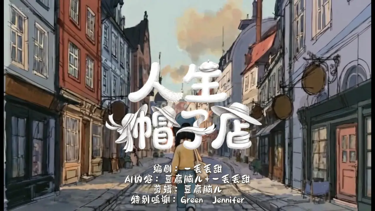 《人生帽子店》