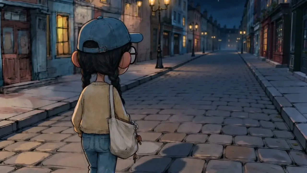 《人生帽子店》｜视频节点 41