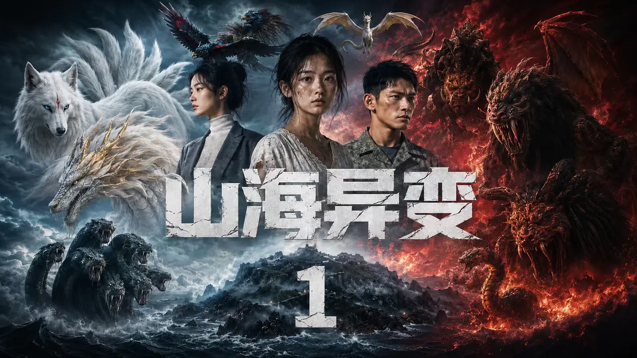 山海异变
