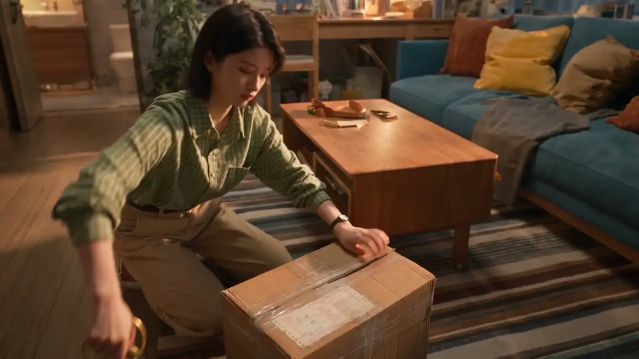 《被擦掉的红圈》中秋礼盒TVC广告｜视频节点 23 - 副本
