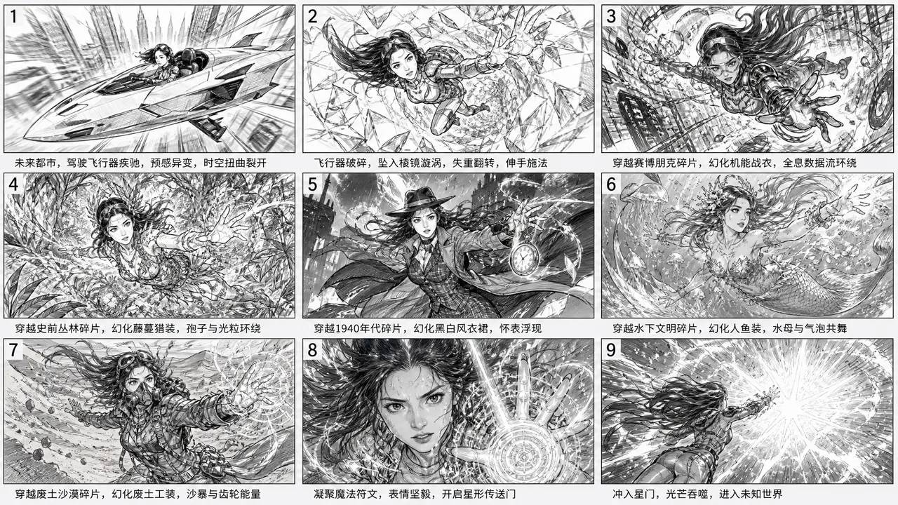 星星之火 亦可燎原丨LibTV品牌宣传片｜图片节点 19 - 副本