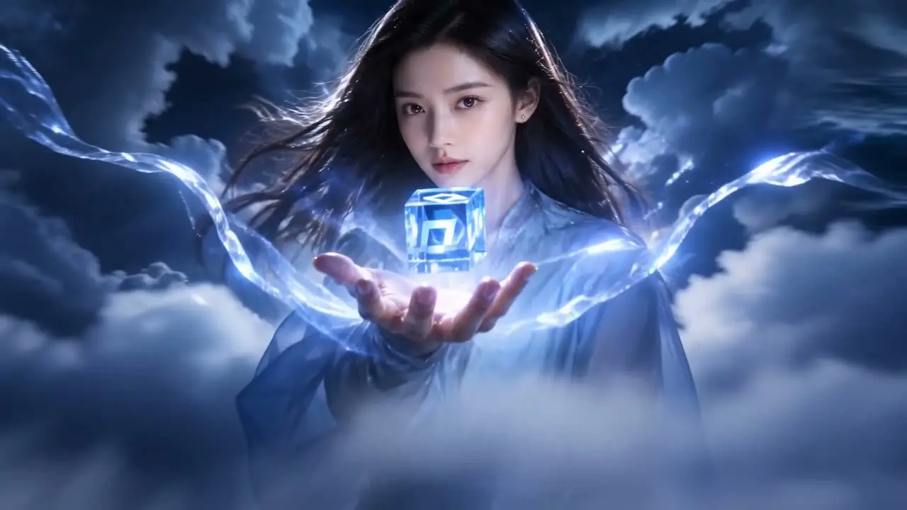 星星之火 亦可燎原丨LibTV品牌宣传片｜视频节点 23 - 副本