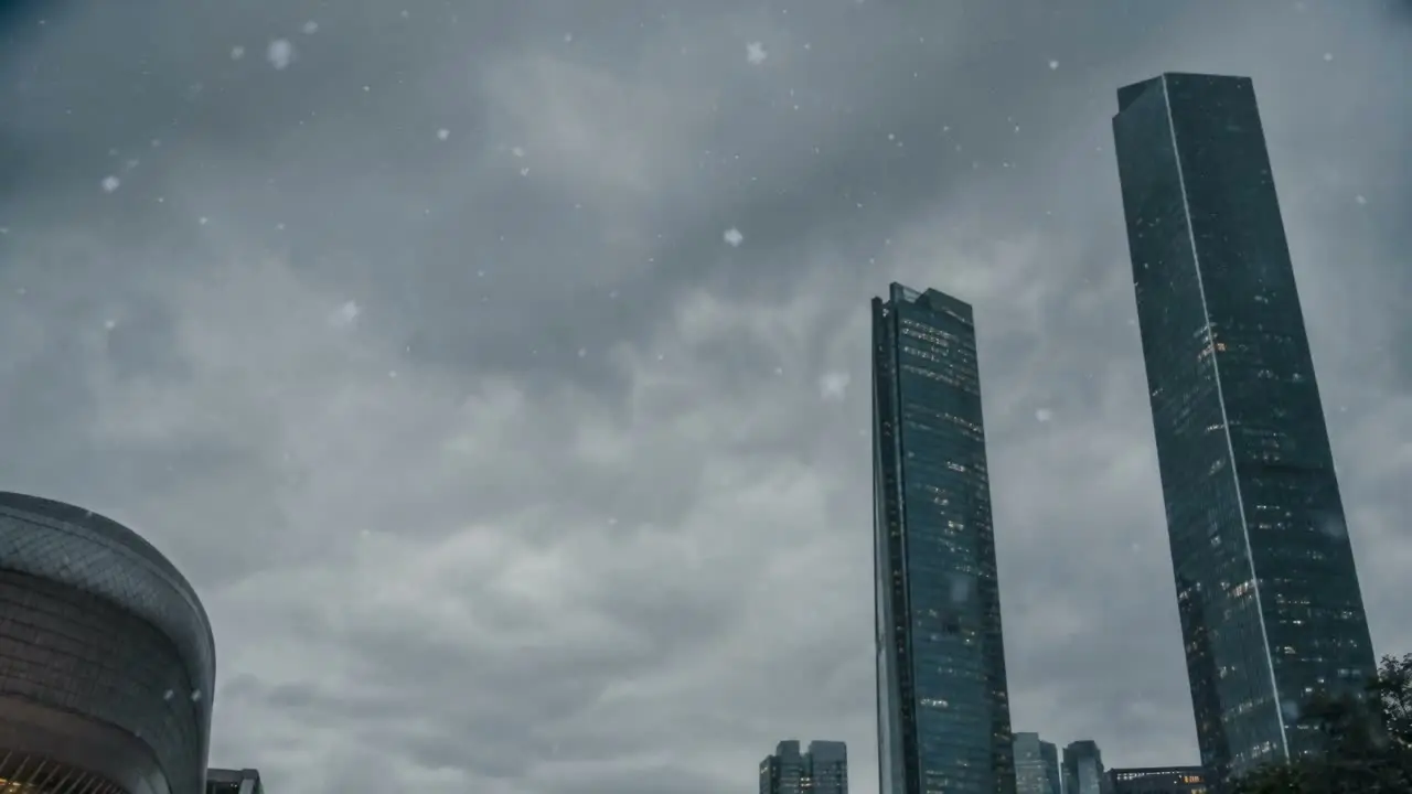 山海驯兽师｜雪女出场