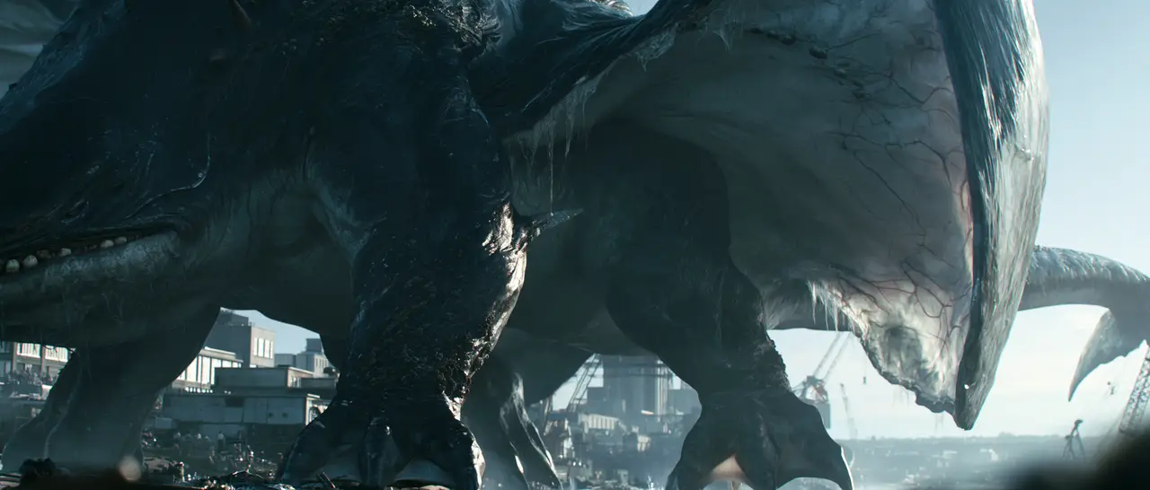 《弥寿计划》Ⅴ|u15007558981_A_colossal_original_amphibious_deep_sea_creature_cc8c416f-776e-489e-b967-618540a5ff20_2