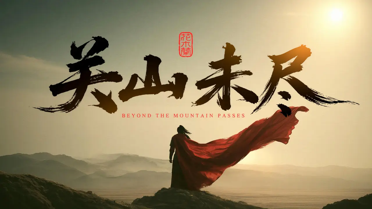 关山未尽——花木兰
