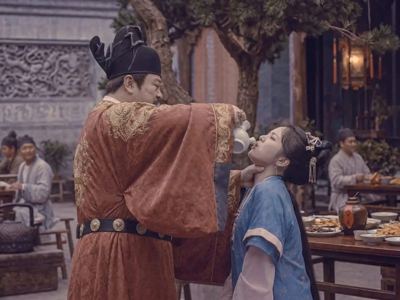 非妖哉-哑女小荷|截图