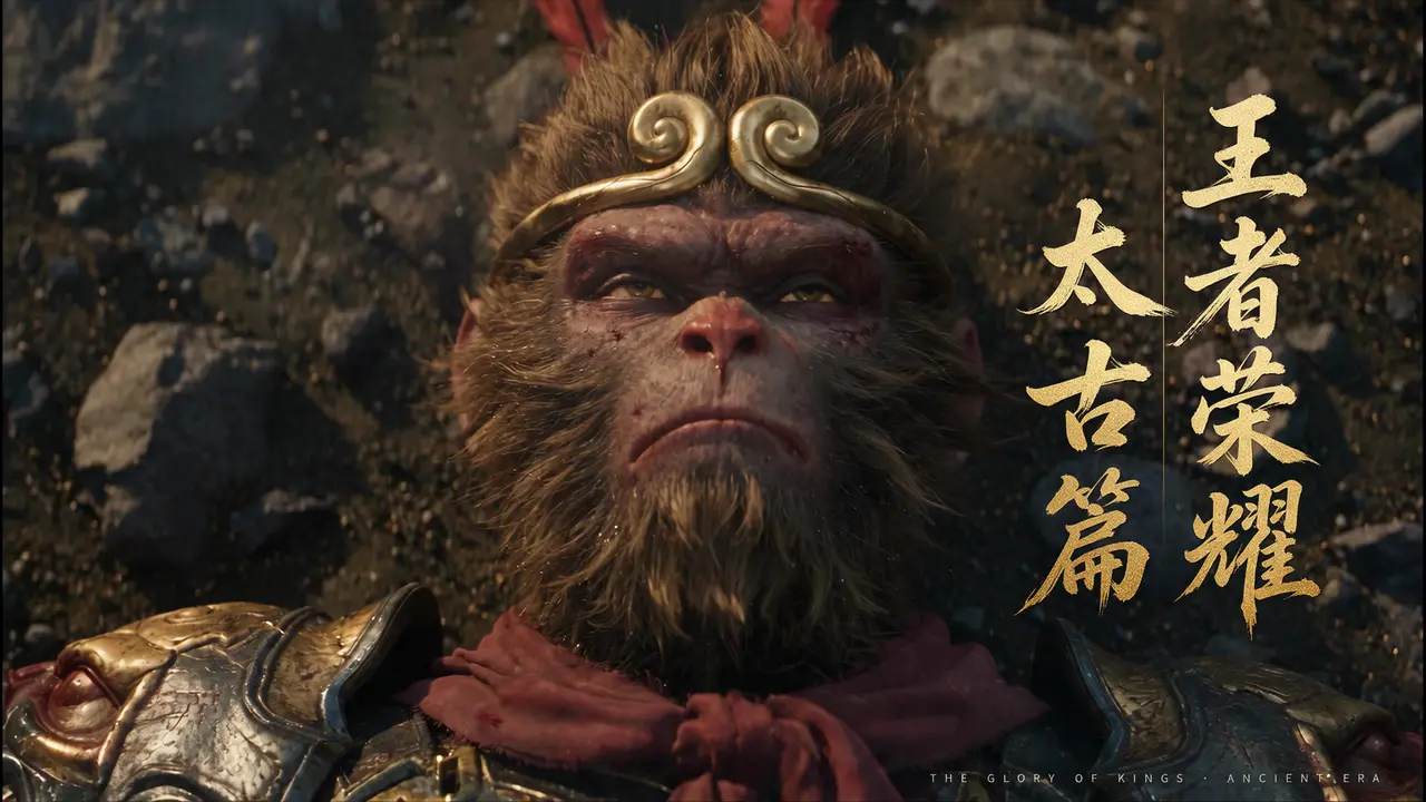 《王者荣耀 太古篇》