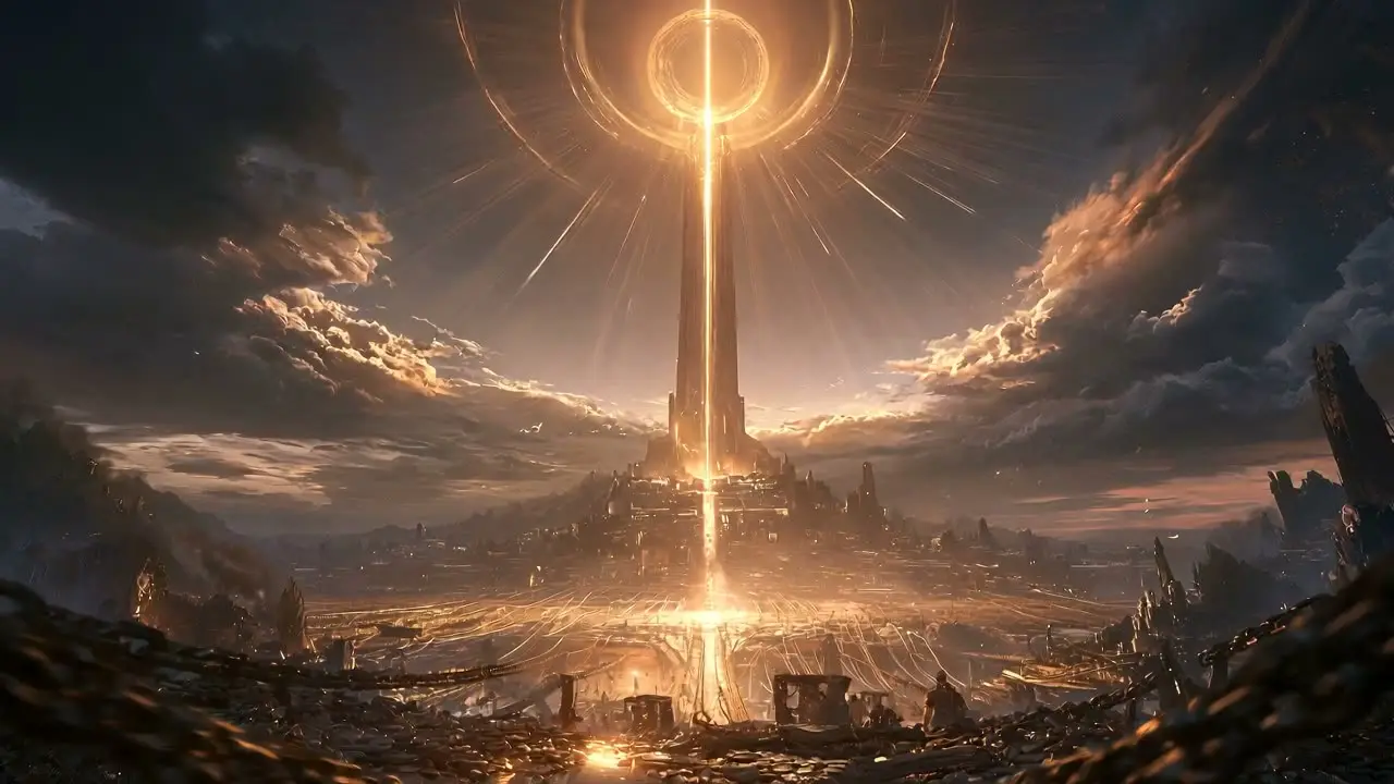 《王者荣耀 太古篇》｜S04 年幼魔种倒下