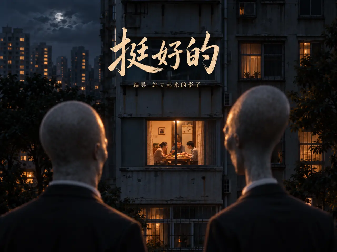 《挺好的》
