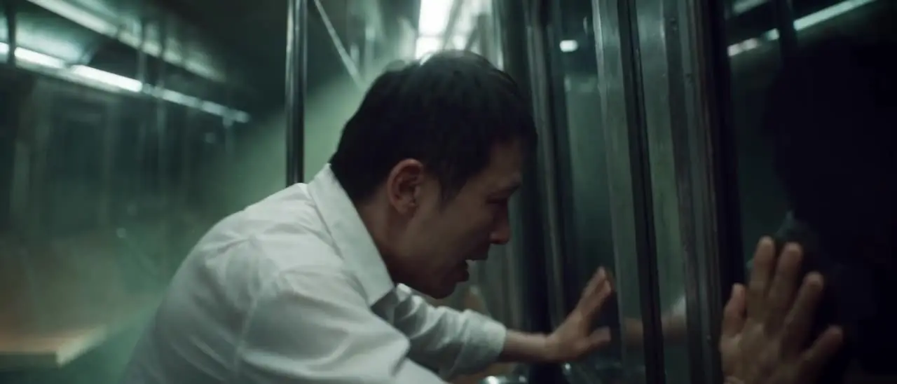 “是否有末班地铁能带你逃离这一切？” - 《末班地铁》｜剪辑