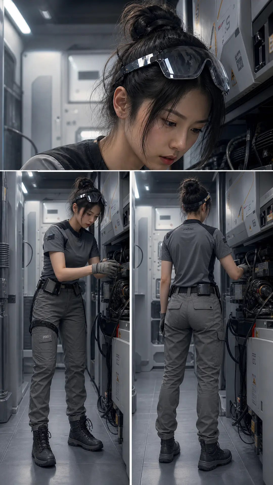 《弥寿计划》Ⅲ|年轻女子