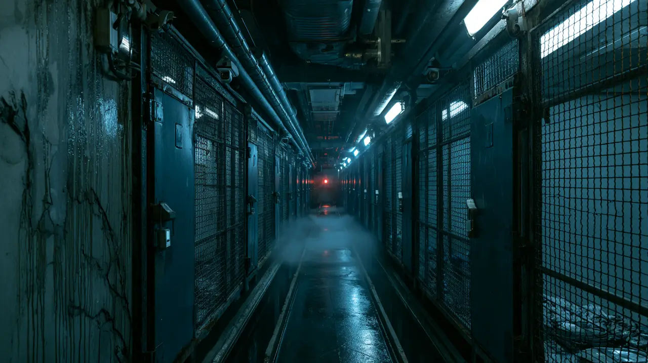 《弥寿计划》Ⅲ|环境