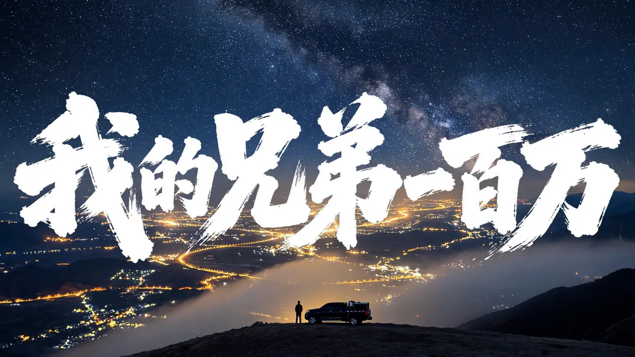我的兄弟一百万