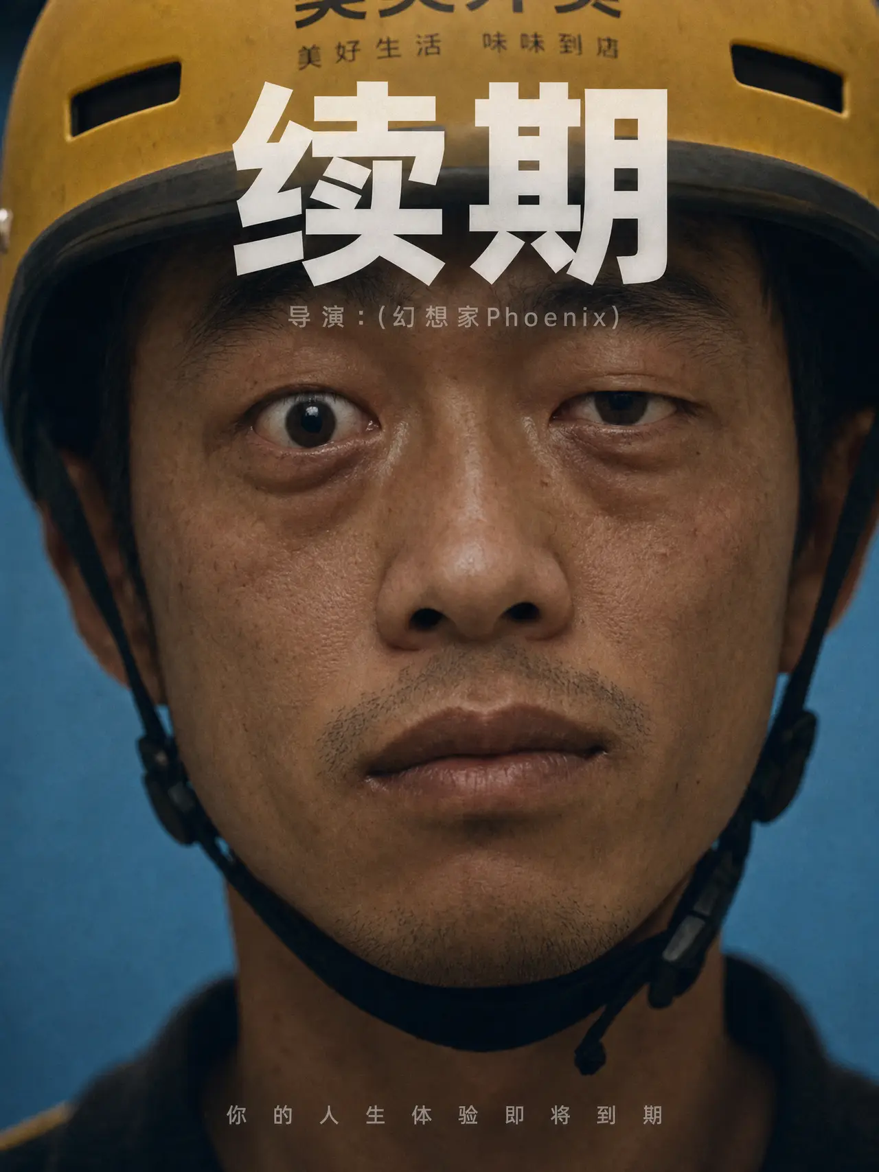 荒诞现实主义短片《续期》｜图片节点 2